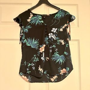 Banana republic top - xs